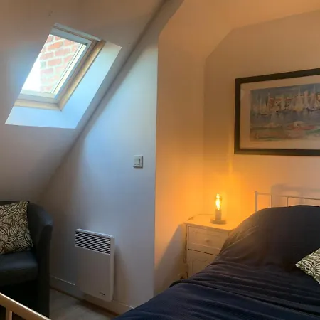 Non Reservable No Rent Lägenhet Honfleur
