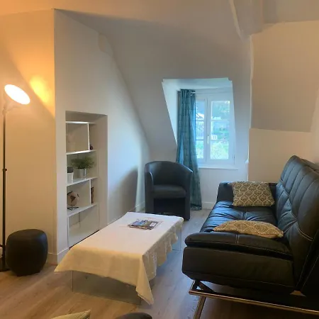 Lägenhet Non Reservable No Rent Honfleur