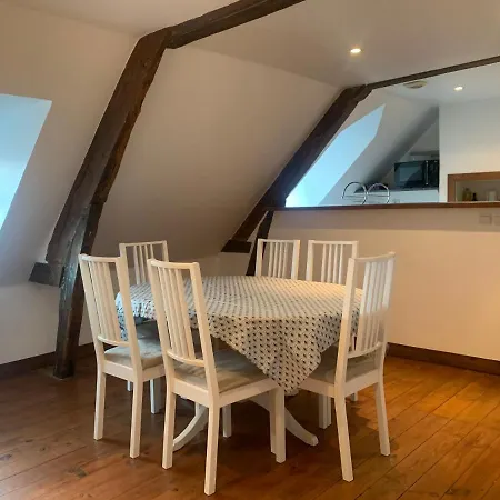Non Reservable No Rent * Honfleur